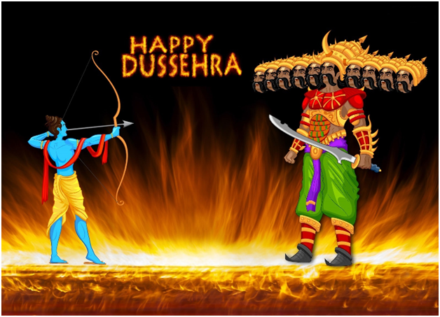 Why We Celebrate Dussehra Codeholic IT Services Pvt Ltd 